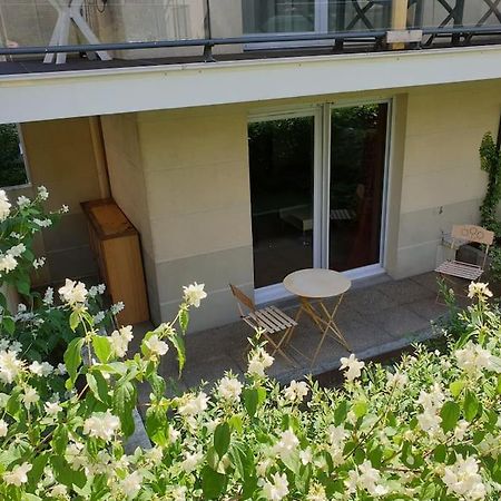 62 M2 Rez De Jardin, Terrasse , 6 Lits Et Parking Apartment Annecy Ngoại thất bức ảnh