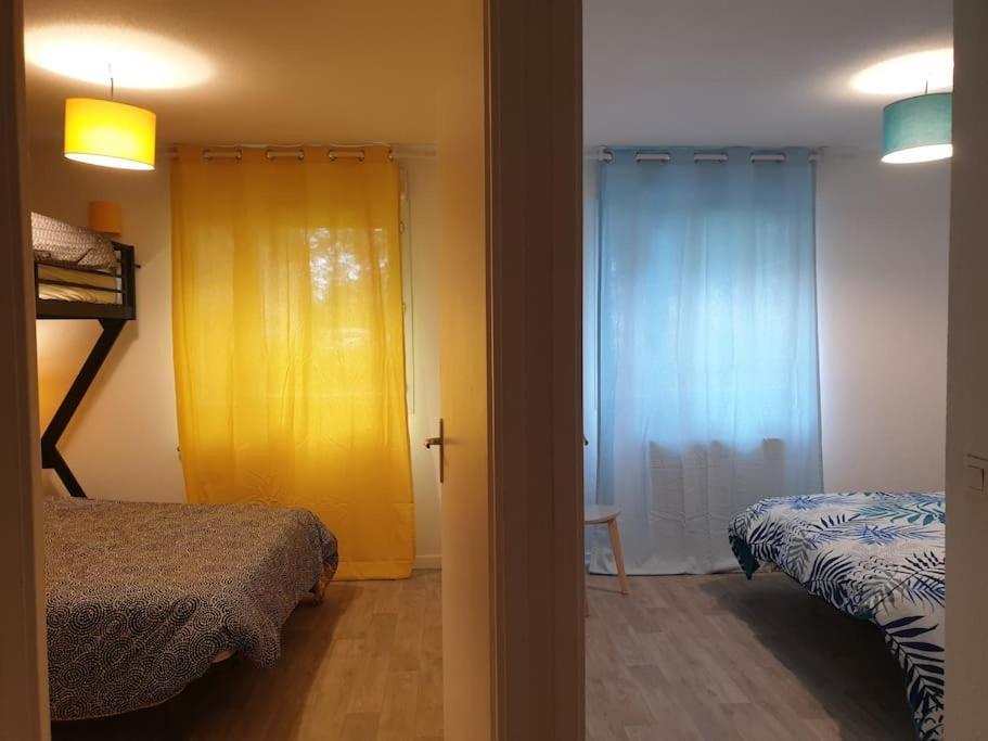 62 M2 Rez De Jardin, Terrasse , 6 Lits Et Parking Apartment Annecy Ngoại thất bức ảnh